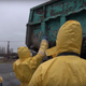 Illustration for article titled Heres How You Decontaminate A Radioactive Chernobyl Truck